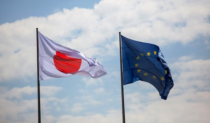 AB ve Japonya serbest ticaret görüşmelerine hız verdi
