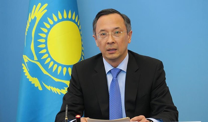 Kazakistan'dan 'Katar' açıklaması