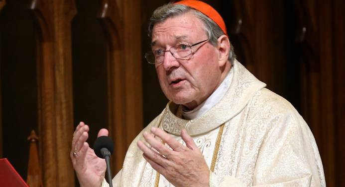 Kardinale 'çocuklara cinsel taciz' suçlaması