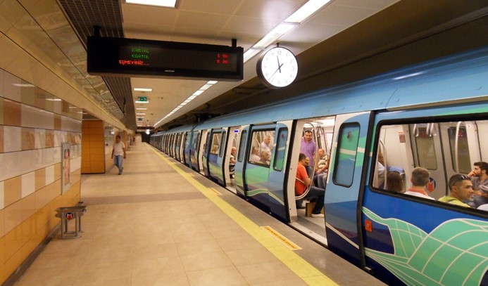 EBRD'den İstanbul metrosuna 88 milyon euro