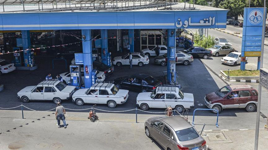 Mısır'da benzine yüzde 55 zam yapıldı