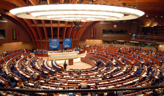 Avrupa Konseyi'nde 'terörle mücadele' oturumu