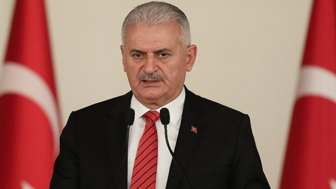 Yıldırım'dan vize açıklaması