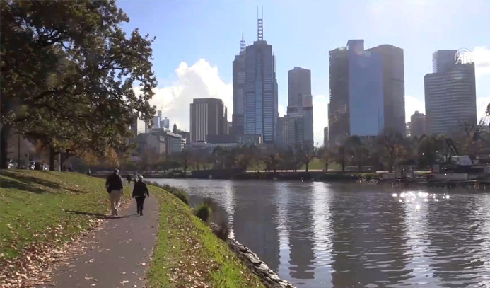 Avustralya’nın en büyük şehri Melbourne olacak