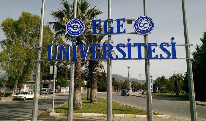 Ege Üniversitesi'nde FETÖ operasyonu