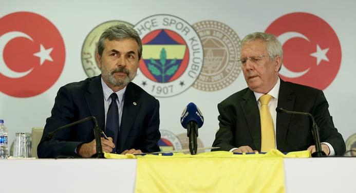 Fenerbahçe'de 2'nci Kocaman dönemi