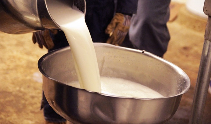 Çiğ süt fiyatı 9 kuruş arttı