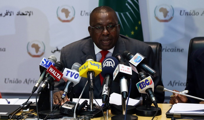 Afrika Birliği, ticaret hacmini iki katına çıkaracak