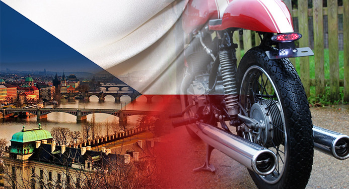 Çekyalı firma Jawa motosiklet eksozu talep ediyor