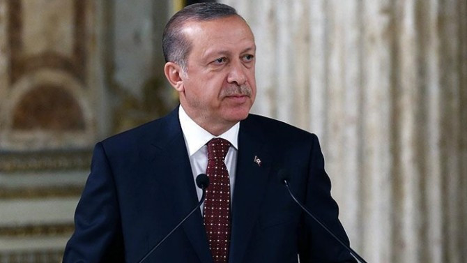 Erdoğan: Katar'a karşı başlatılan yaptırımları doğru bulmuyoruz