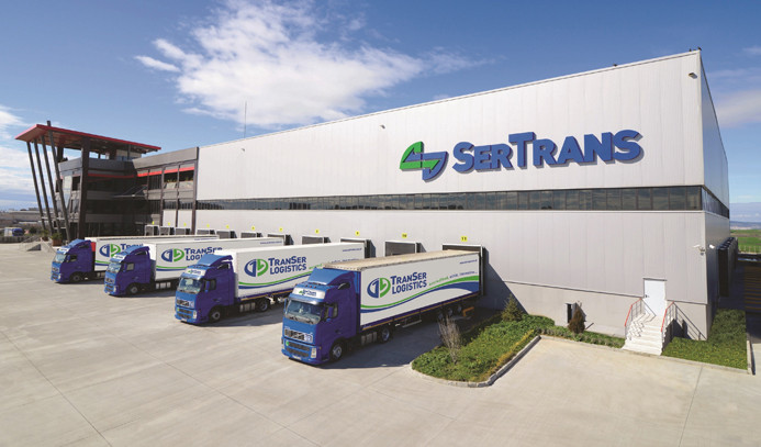 Sertrans, Sanayi 4.0'a hazırlanıyor