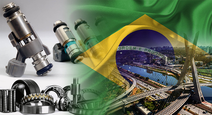 Brezilyalı toptancı oto yedek parça talep ediyor