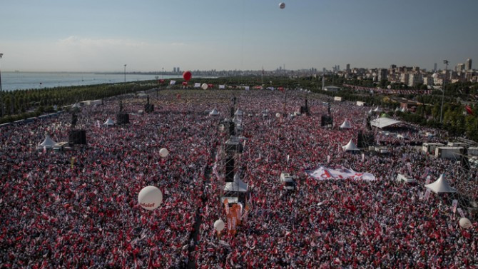 Kılıçdaroğlu: 9 Temmuz, yeni bir doğuştur