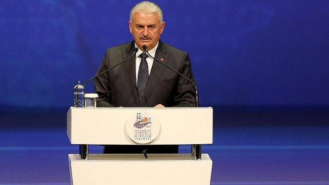 Yıldırım: Enerji güvenliği birlikte ve tutarlı mücadeleyle sağlanabilir