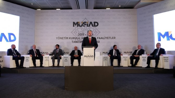 MÜSİAD'ın yeni yol haritası