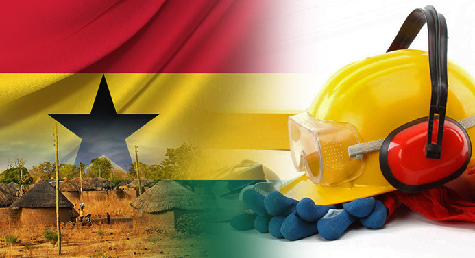 Ganalı firma iş güvenliği malzemeleri talep ediyor