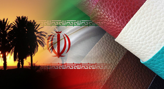İranlı firma PU suni deri levha ithal edecek