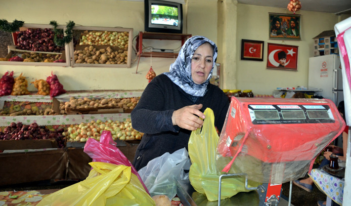 Mikrokredi sayesinde hem eşinin hem de işinin patronu oldu