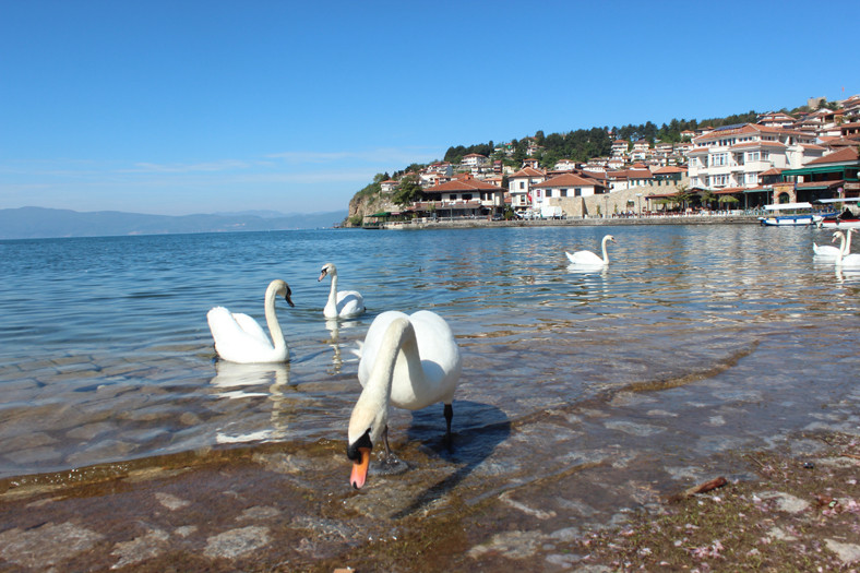 Makedonya'nın İncisi: Ohrid