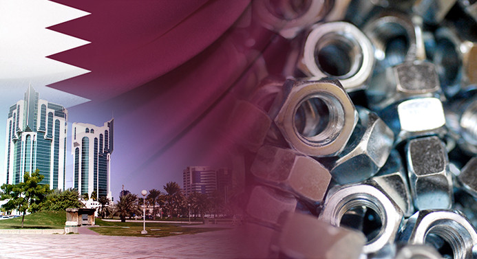Katarlı firma civata fabrikası kurmak istiyor
