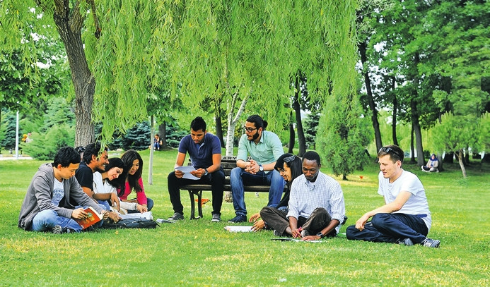 Sakarya Üniversitesi, öğrenci sayısında 100 bine gidiyor