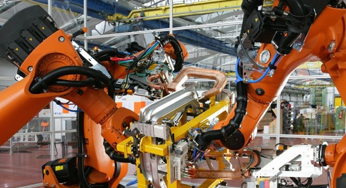 Endüstriyel robotlar üreten Mekem Makina, ihracata ağırlık verecek