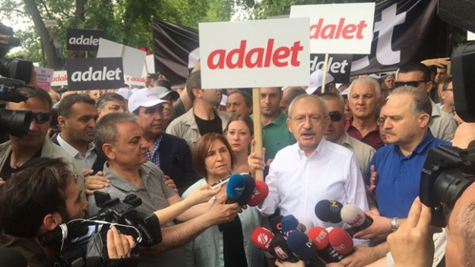 CHP, AİHM'e gidiyor