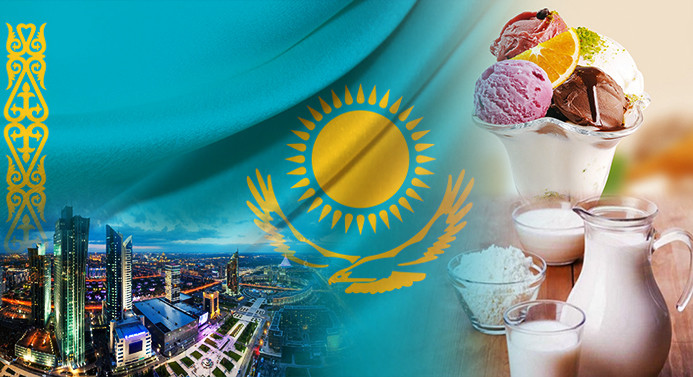 Kazakistanlı dondurmacı süt tozu ithal edecek