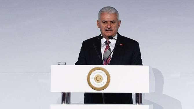 Yıldırım: Bazıları 'yollar çok pahalı' diyor