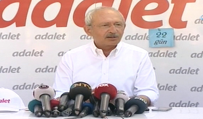 Kılıçdaroğlu: Ne demek izin veriyoruz