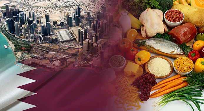 Katarlı toptancı gıda tedarikçileriyle görüşmek istiyor