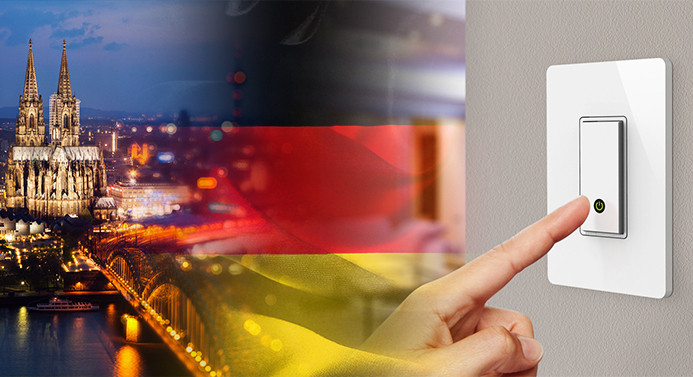 Alman firma otel projesi için elektrik malzemeleri satın alacak