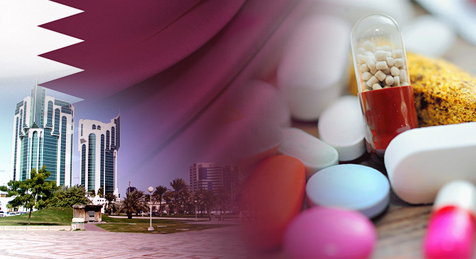 Katar merkezli ecza deposu ilaç ithal etmek istiyor