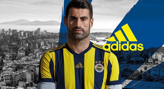 İşte Fenerbahçe'nin yeni formaları