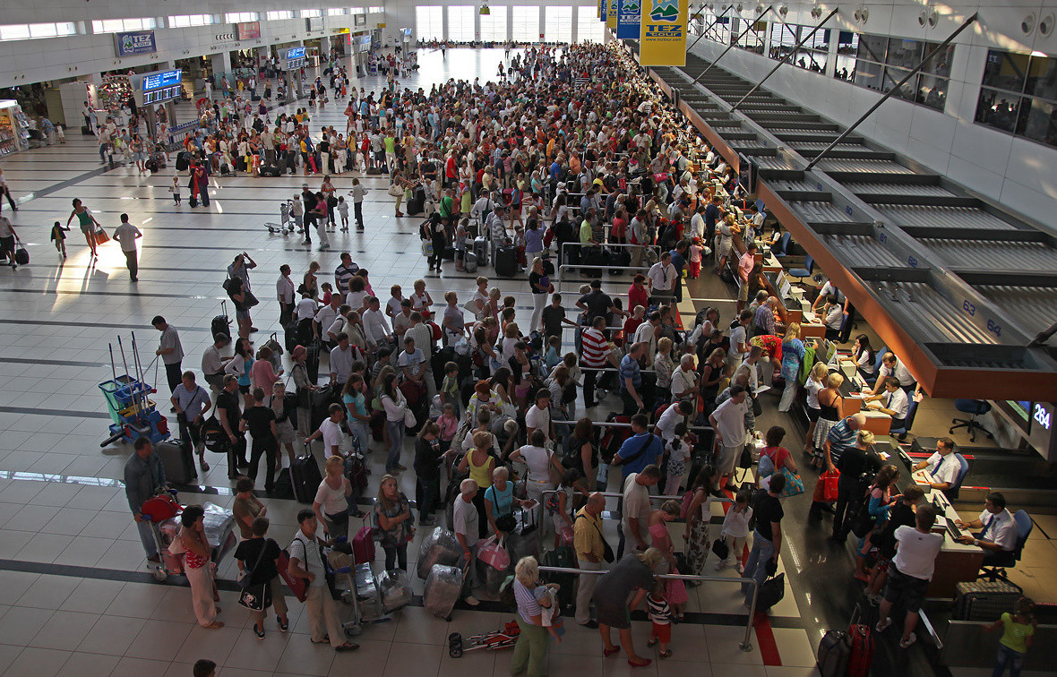 "Varlıklı Avrupalı turistleri bekliyoruz"