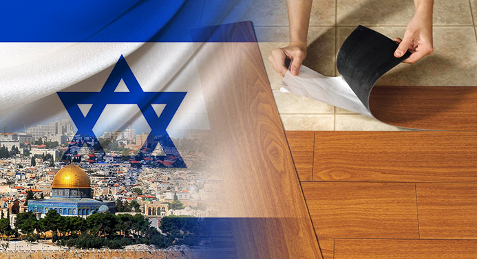 İsrailli matbaa beyaz PVC rulo levha ithal edecek