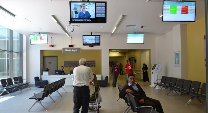 Turkcell'den Yozgat'a dijital hastane