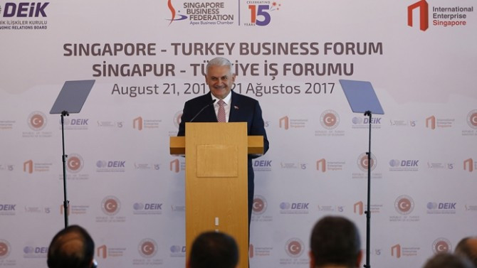 Yıldırım: En istikrarlı ülke Türkiye olacak