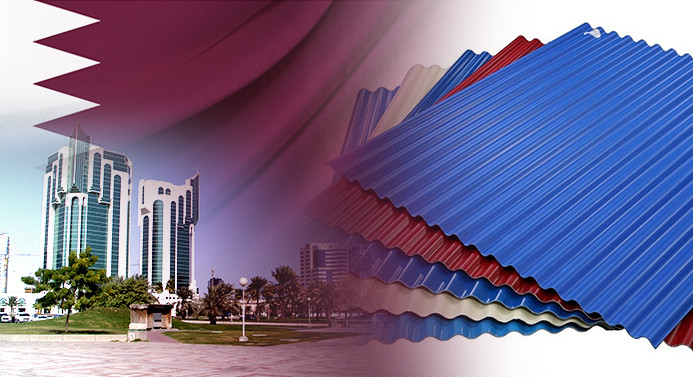 Katarlı firma 5 konteyner fiberglas levha satın alacak