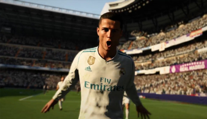 FIFA 18'den yeni görüntüler