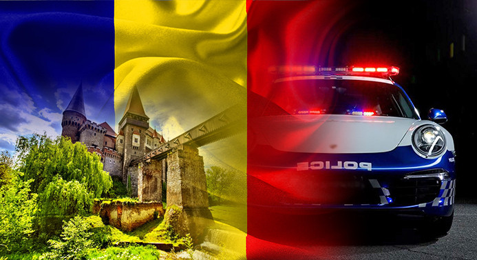 Romanyalı firma polis lamba ve ışıkları talep ediyor