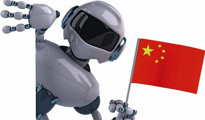 Çin’in robot ordusu dünyayı iki koldan tehdit ediyor!