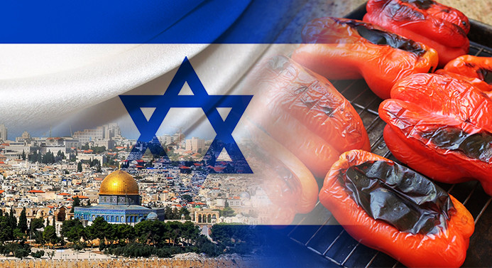 İsrailli toptancı közlenmiş biber ithal etmek istiyor