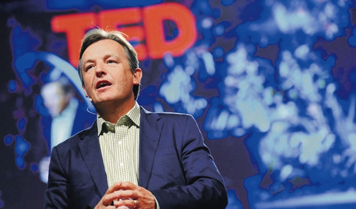TEDx’in fikirlerine 1 milyar izlenme