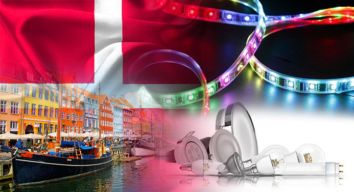 Danimarkalı toptancı LED aydınlatma ürünleri talep ediyor