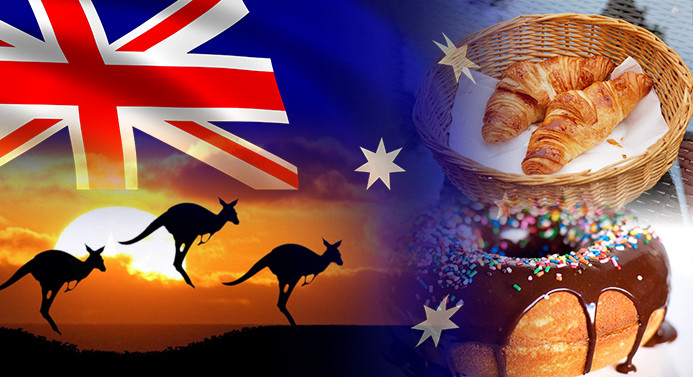 Avustralyalı toptancı kruvasan ve donut ithal etmek istiyor