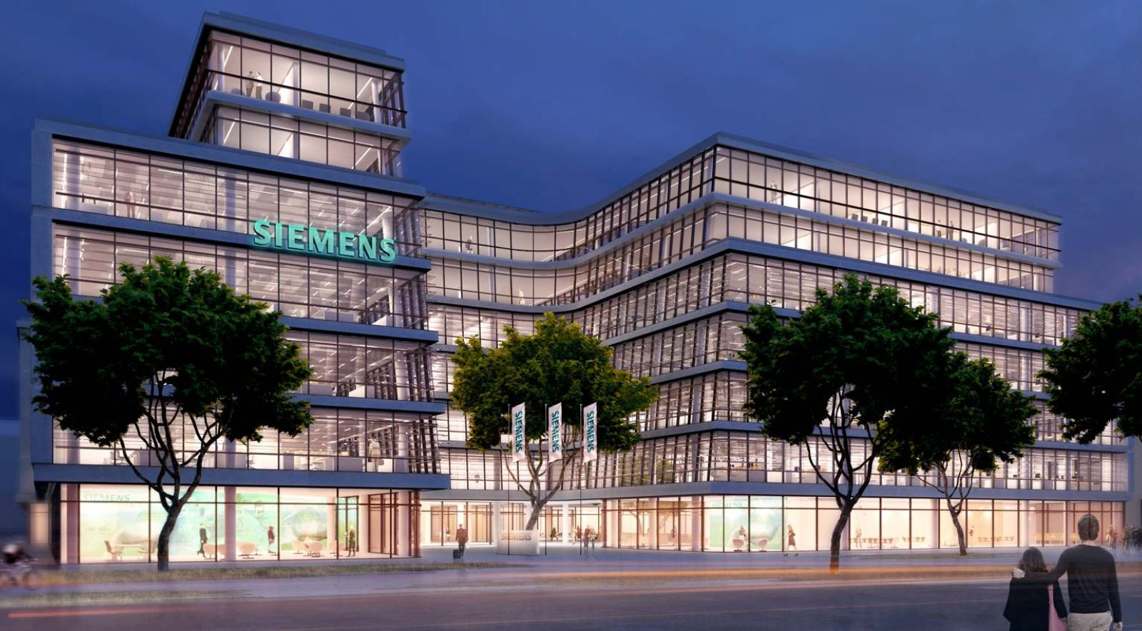 Siemens beklentilerinin üzerinde kâr etti