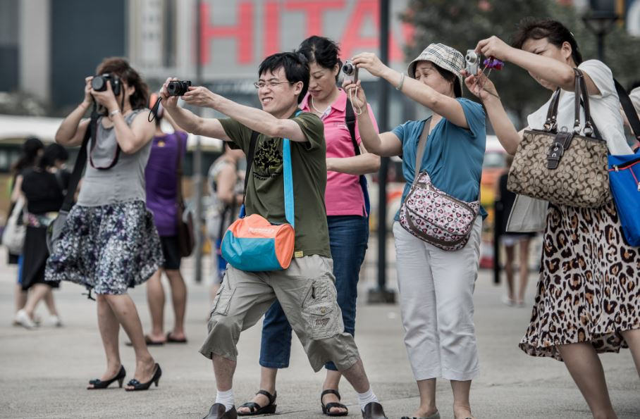 Turizmin Çin hedefi: 1 milyon turist