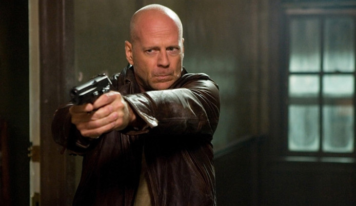 Bruce Willis efsanesi yeniden beyazperdeye dönüyor