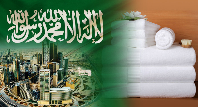 Suudi Arabistanlı firma logolu otel malzemeleri ürettirecek